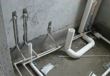 义乌水管维修小知识