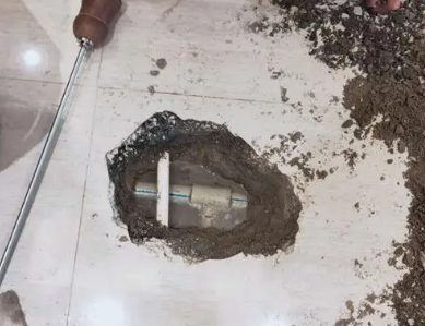 义乌卫生间测漏水