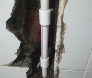 义乌卫生间测漏水的相关案例